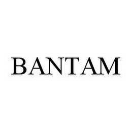 BANTAM