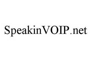 SPEAKINVOIP.NET