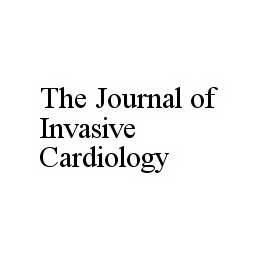 THE JOURNAL OF INVASIVE CARDIOLOGY