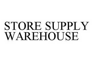 STORE SUPPLY WAREHOUSE