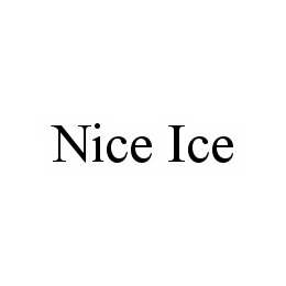 NICE ICE