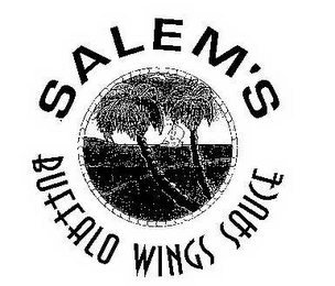 SALEM'S BUFFALO WINGS SAUCE