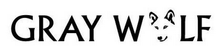 GRAY WOLF