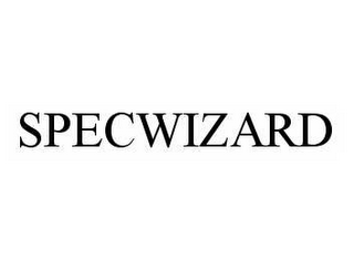 SPECWIZARD