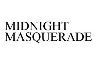 MIDNIGHT MASQUERADE