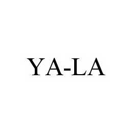 YA-LA