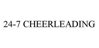 24-7 CHEERLEADING