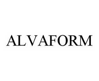 ALVAFORM