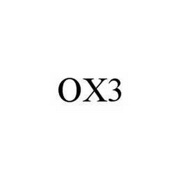 OX3