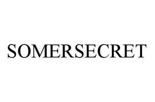 SOMERSECRET