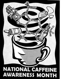 NATIONAL CAFFEINE AWARENESS MONTH