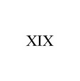 XIX