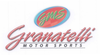 GMS GRANATELLI MOTOR SPORTS