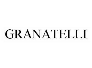 GRANATELLI