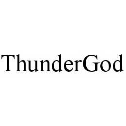 THUNDERGOD