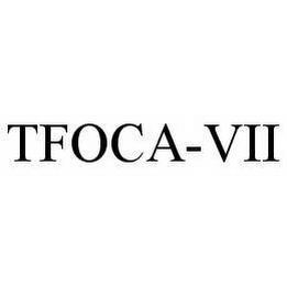 TFOCA-VII