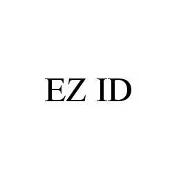 EZ ID