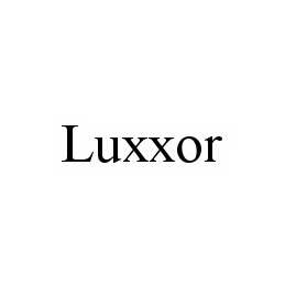 LUXXOR