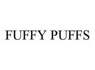 FUFFY PUFFS