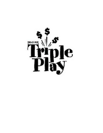 TRI-STATE TRIPLE PLAY