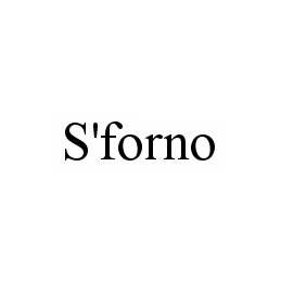 S'FORNO