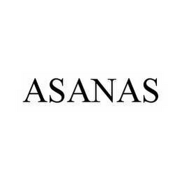 ASANAS