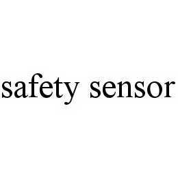 SAFETY SENSOR