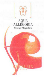 AQUA ALLEGORIA ORANGE MAGNIFICA GUERLAIN PARIS