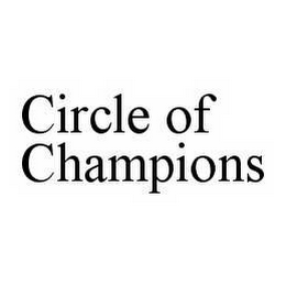 CIRCLE OF CHAMPIONS