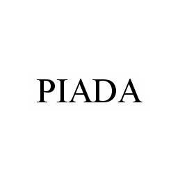 PIADA