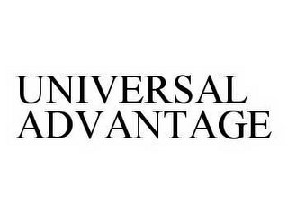 UNIVERSAL ADVANTAGE