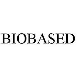 BIOBASED