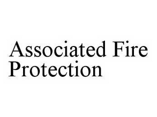 ASSOCIATED FIRE PROTECTION