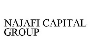 NAJAFI CAPITAL GROUP