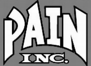 PAIN INC.