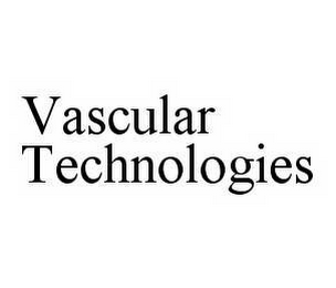 VASCULAR TECHNOLOGIES