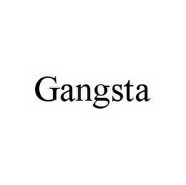 GANGSTA