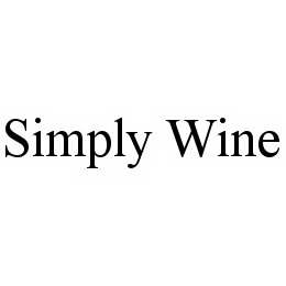 SIMPLY WINE