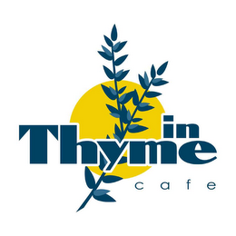 IN THYME CAFE