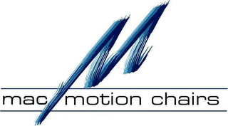 M MAC MOTION CHAIRS