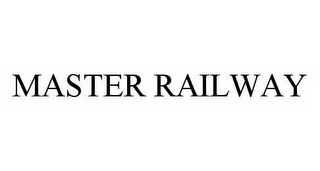 MASTER RAILWAY