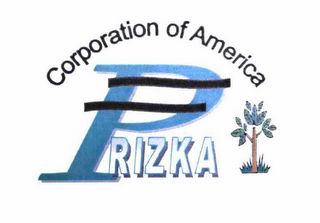 PRIZKA CORPORATION OF AMERICA