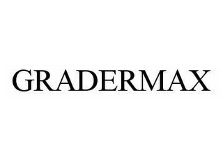 GRADERMAX