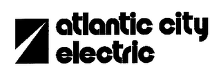ATLANTIC CITY ELECTRIC