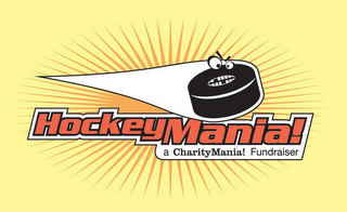 HOCKEYMANIA! A CHARITY MANIA! FUNDRAISER