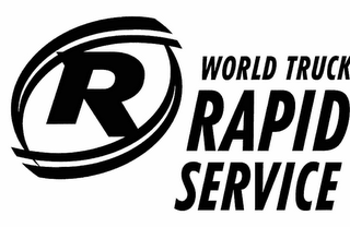 R WORLD TRUCK RAPID SERVICE