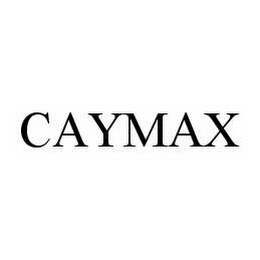 CAYMAX