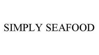 SIMPLY SEAFOOD