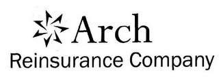 ARCH REINSURANCE COMPANY