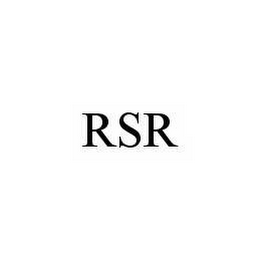 RSR